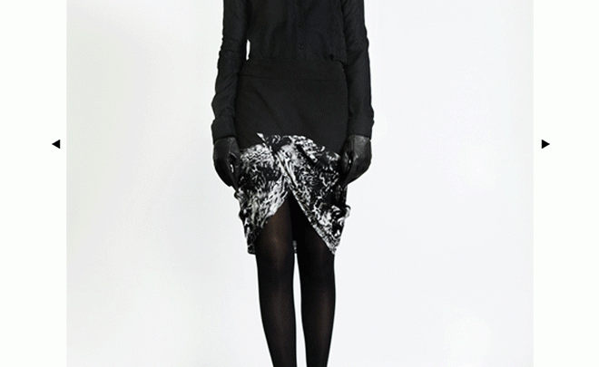 Elliot Atkinson, für Sie – Fashion News 2014 Herbst- und Winterkollektion