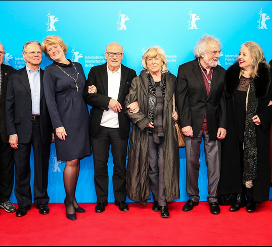 Movie Highlights at the Berlinale - Baal “Berlinale Special”