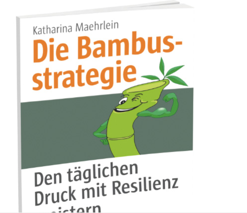 “Die Bambusstrategie” – one of GABAL’s top sellers