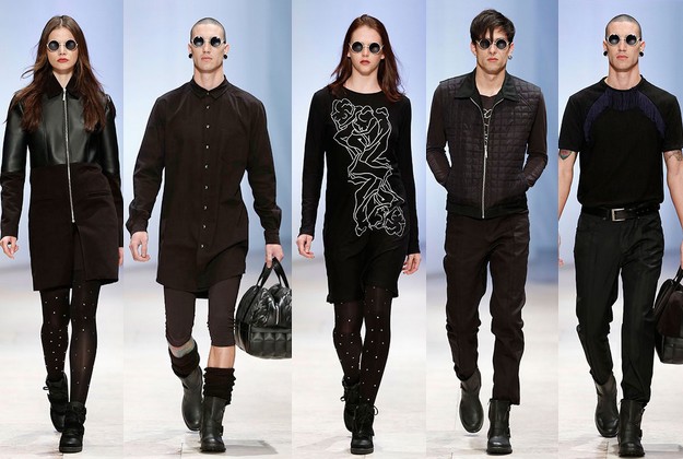 Os Burgueses, for men & women - Fashion News 2014 Fall/Winter Collection