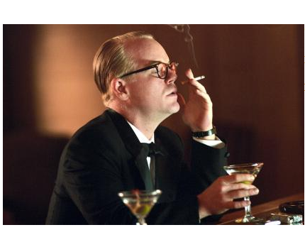 Philip Seymour Hoffmans OSCAR® Performance – ProSieben MAXX airs “Capote” on February, 9th 2014
