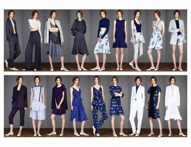 Richard Chai, for women - Fashion News 2014 Resort Spring/Summer