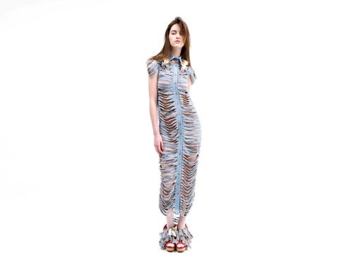 Celia Choi, für Sie - Fashion News 2014 „Horus“ Kollektion - NEUES LABEL!