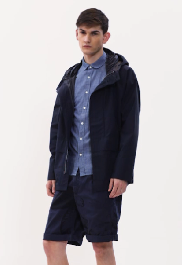 Closed, for men – Fashion News 2014 Spring & Summer