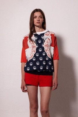 Emma Cook, für Sie – Fashion News 2014 Resort Kollektion