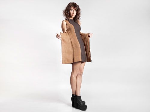 Cora Bellotto, für Sie - Fashion News 2014 - Graduated Fashion Designers - NEUES LABEL!