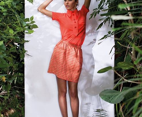 DOU UOD, für Sie – Fashion News 2014 Frühlings- und Sommerkollektion