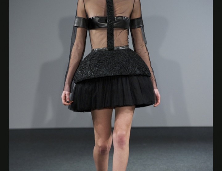 Clarisse Hieraix, für Sie – Fashion News Éclosion Kollection 2013
