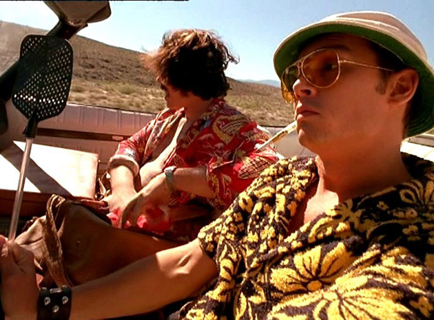 Buchtipp | „Fear and Loathing in Las Vegas“ von Hunter S Thompson