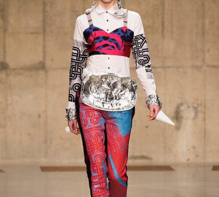 Louise Gray, für Sie – Fashion News 2014 Herbst- und Winterkollektion