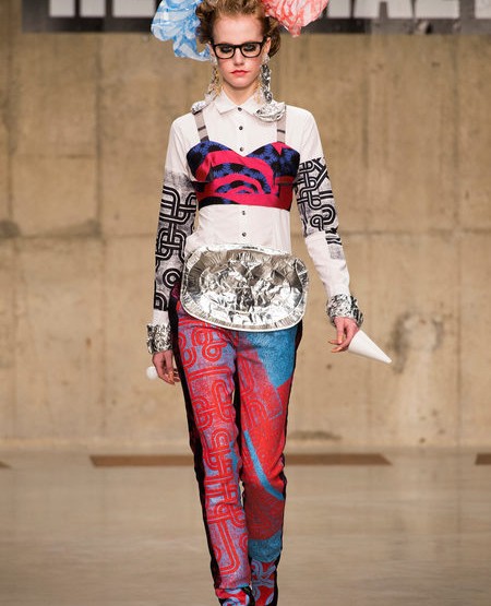 Louise Gray, für Sie – Fashion News 2014 Herbst- und Winterkollektion