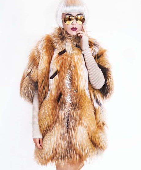 Helen Yarmak Fur, für Sie – Fashion News 2014