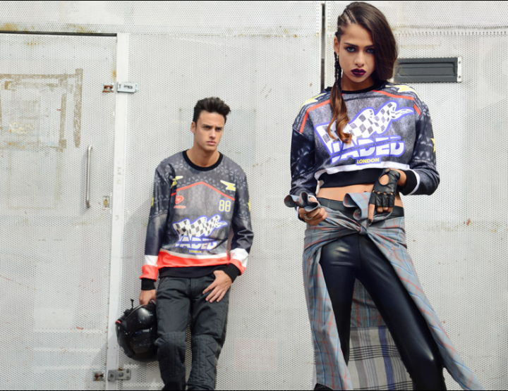 Jaded, für Sie & Ihn – Fashion News 2014 - NEUES LABEL!