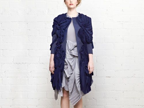 Lauren Jones, for women – Fashion News 2014 „Strictly for the Birds