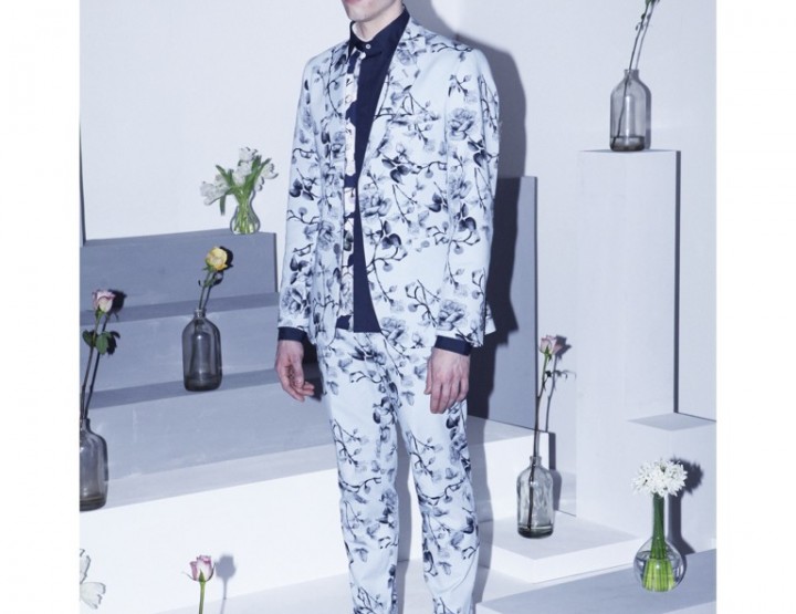 Joseph Turvey, für Ihn - Fashion News 2014/2015 Herbst- und Winterkollektion