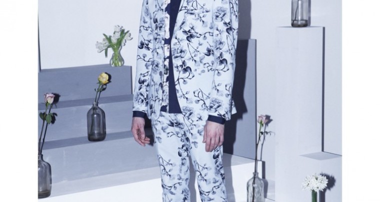 Joseph Turvey, just for men - Fashion News 2014/2015 Fall & Winter