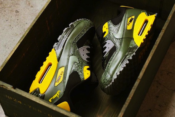 Die fettesten Sneaker der Welt - Nike Air Max 90 „Joy Division