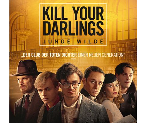 Die besten Kinostarts 2014 | Kill Your Darlings – Junge Wilde