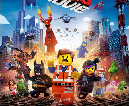 Die erfolgreichsten Filme aller Zeiten - The Lego Movie