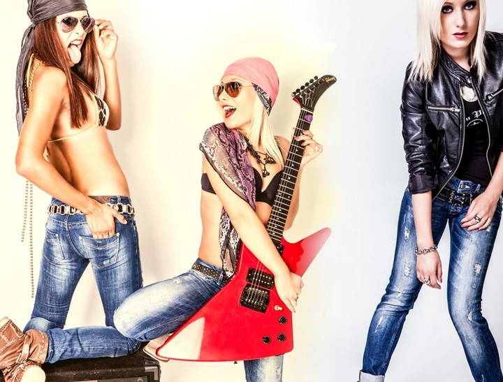 Lost in Paradise Denim, for women – Fashion News 2014