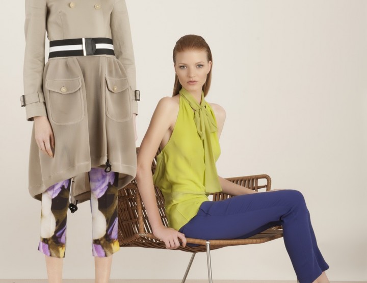 Lombardini, für Sie – Fashion News 2014 Pre-Collection Frühlings- und Sommerkollektion