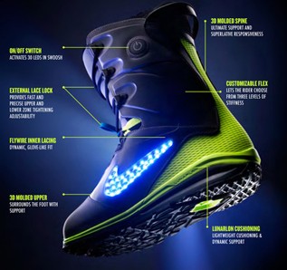 The most awesome ski-boots - Nike LunarEndor Quickstrike Boot