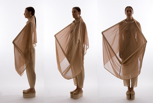 Mina Lundgren, für Sie – Fashion News 2014 „The Cube