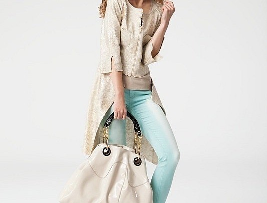 Eva Minge, for women - Fashion News 2014 Spring/Summer