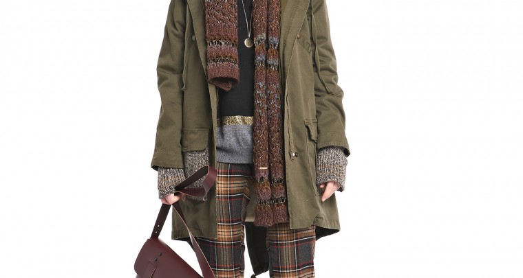 Otto d’ame, für Sie – Fashion News 2014 Herbst- und Winterkollektion