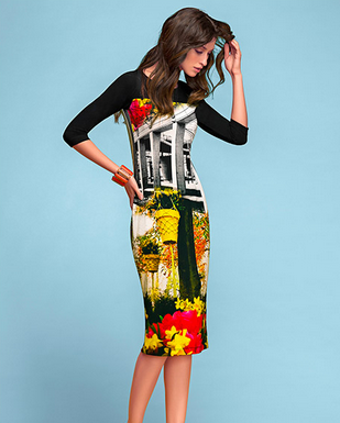 PIÙ & PIÙ, for women – Fashion News 2014 Spring/Summer Collection