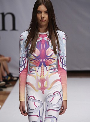 Sasha Kanevski, for men & women - Fashion News 2014 Spring/Summer