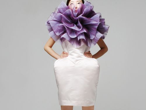 Sook Kim, for women - Fashion News 2014 „Beauty of Fullness“ Collection - NEW LABEL!