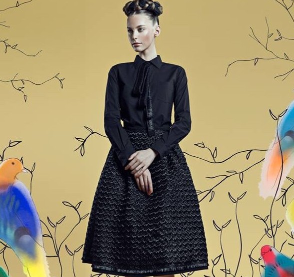Tia Cibani, für Sie - Fashion News 2014 Frühlings- und Sommerkollektion - NEUES LABEL!