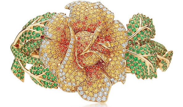 Tiffany & Co. Jewelry, for women - 18kt Rosenarmband