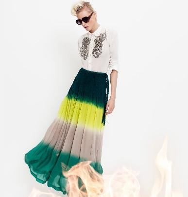 Van-Dos, für Sie – Fashion News 2014 Frühlings- und Sommerkollektion