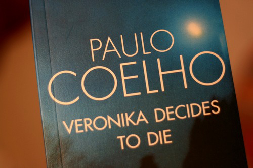 Buchtipp | „Veronika beschließt zu sterben“ von Paulo Coelho