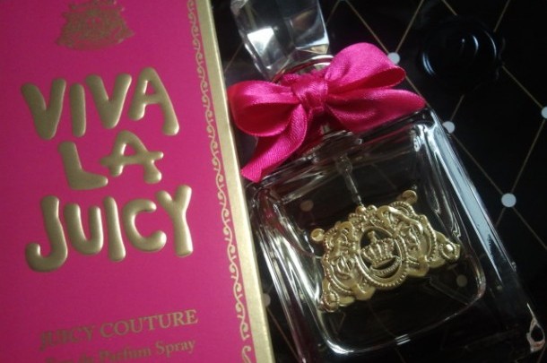Review: The best women’s fragrances - EdP “Viva La Juicy” by Juicy Couture
