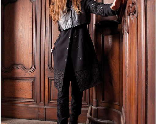 Voodoo, für Sie – Fashion News 2014 Herbst- und Winterkollektion