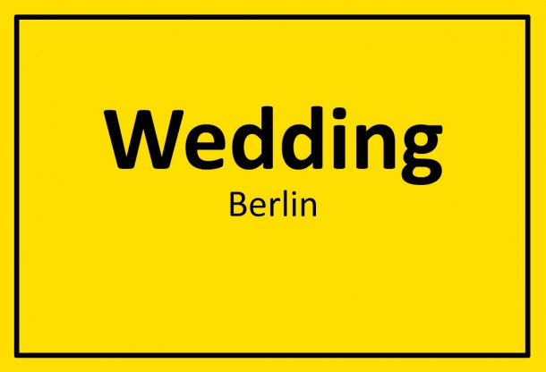 Szene Berlin | Mein Kiez, Wedding - Ick stell ma mal vor!