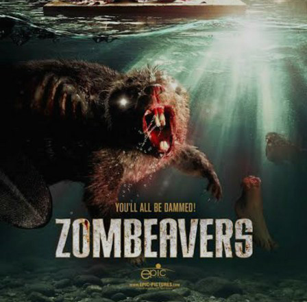 The best trash movies ever - “Zombeavers”
