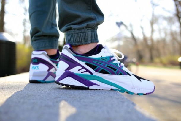 Die most awesome Sneakers 2014: ASICS GEL-KAYANO TRAINER