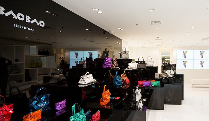 ISSEY MIYAKE Handbags, for men & women – Fashion News 2014 „BAO BAO