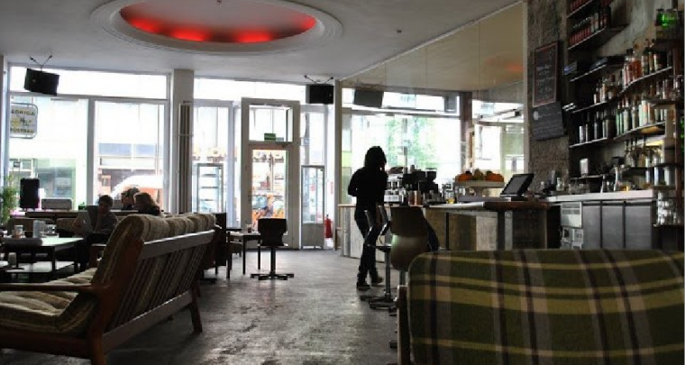Bar- und Restauranttipp Berlin | Bar und Lounge „Mein Haus am See“