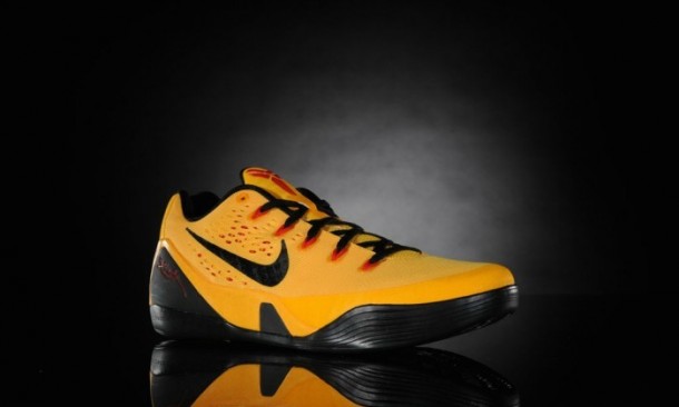 The most awesome Sneakers 2014: Nike Zoom Kobe 9 „Bruce Lee”