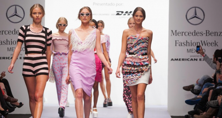 Mercedes-Benz Fashion Week México April 2014 - Highlights, Shows & Top Designer
