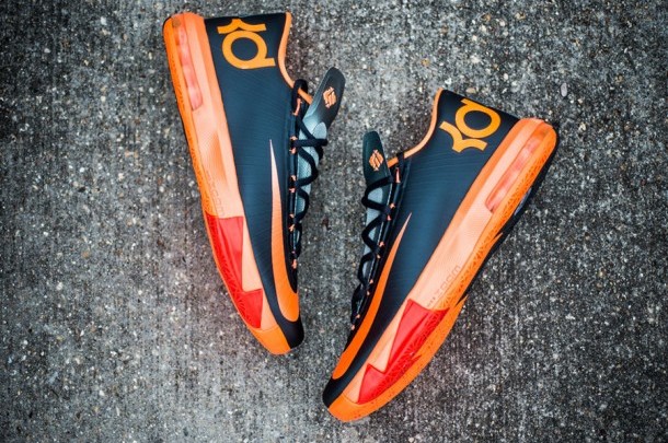 The most beautiful Sneakers 2014: Nike KD 6 „Neutral