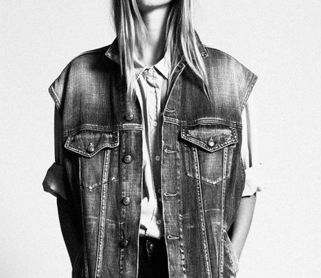 R13 Denim, für Sie – Streetwear Fashion News 2014 Frühling/Sommer