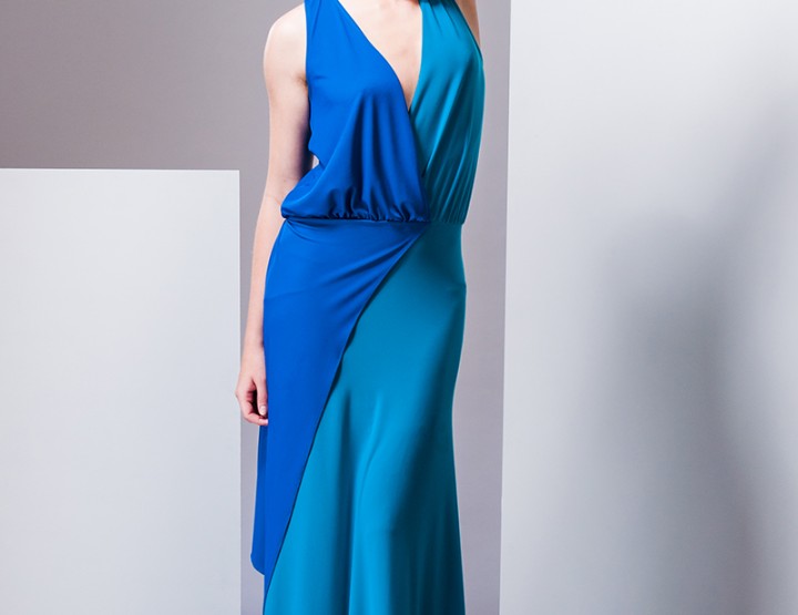 Nashville Fashion Week April 2014 präsentiert - Abi Ferrin, für Sie - FS14