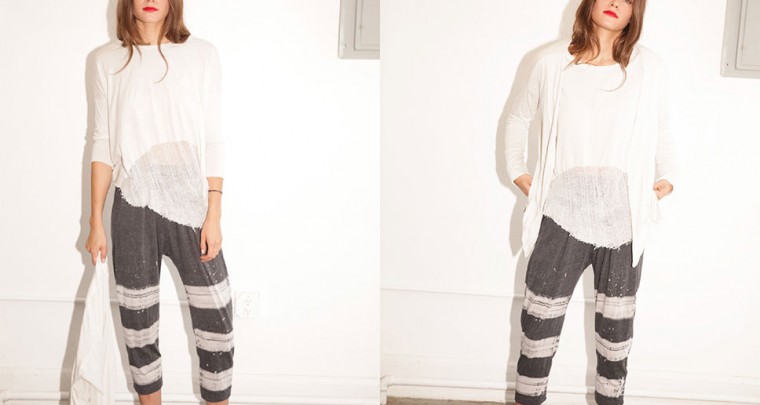 Raquel Allegra, für Sie – Fashion News 2014 „Pre-Spring