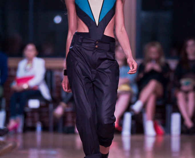 Nashville Fashion Week April 2014 präsentiert - Black by Maria Silver, für Sie - SS14 - NEUES LABEL!